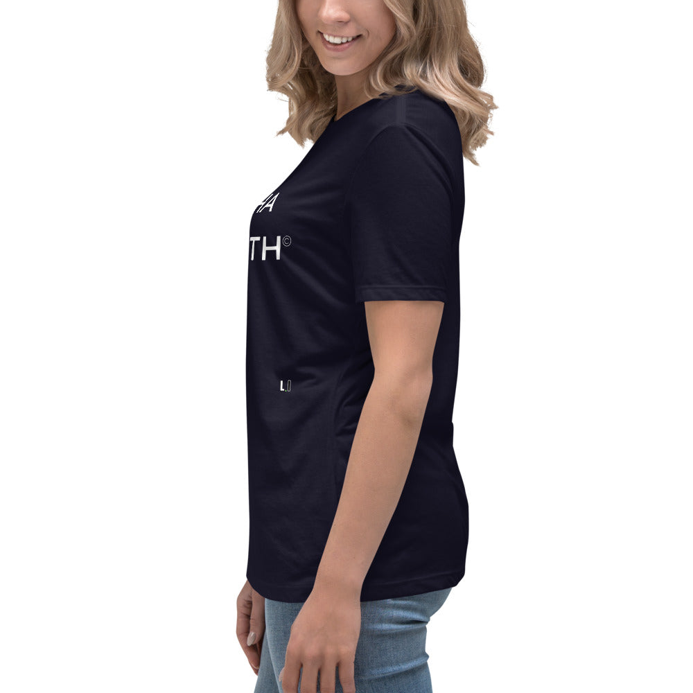 ALPHA EMPATH - Women's Relaxed T-Shirt