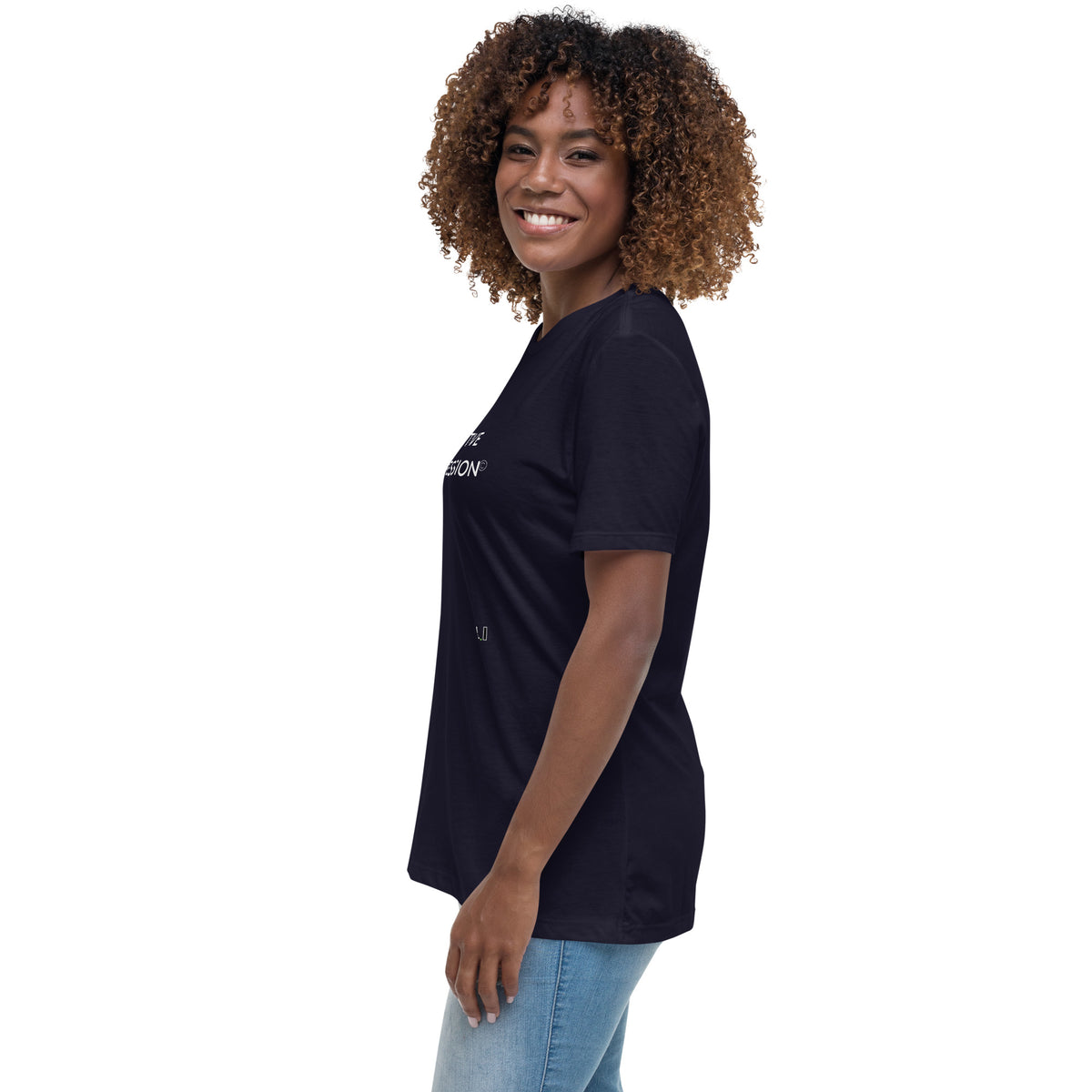Positive Aggression - Women's Relaxed T-Shirt