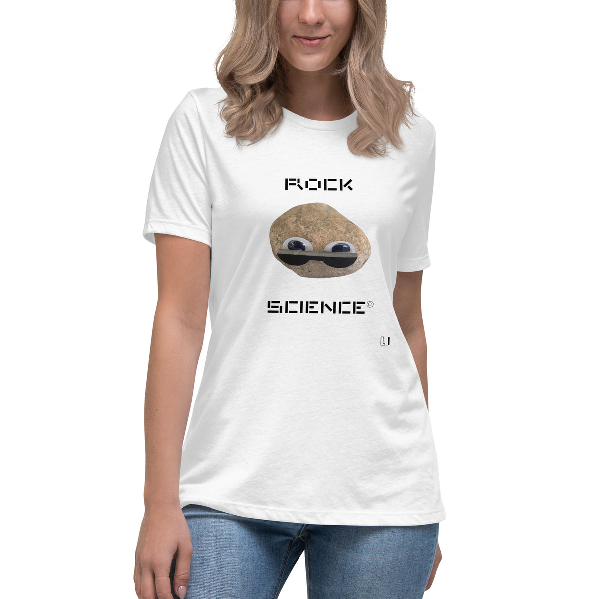 Rock Science - Women's Relaxed T-Shirt